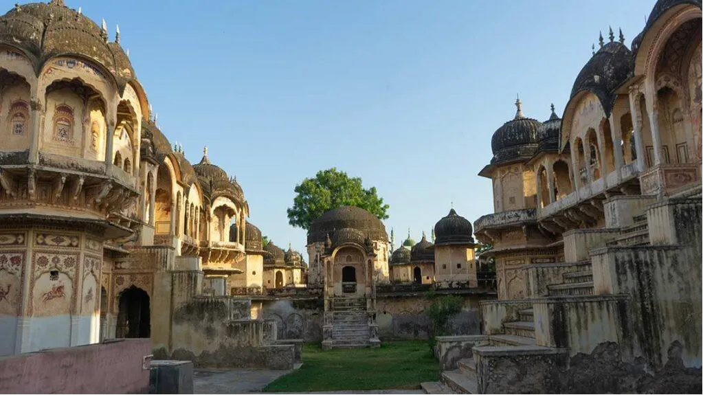 Ramgopal Chhatri 
